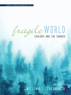 cover image of Fragile World